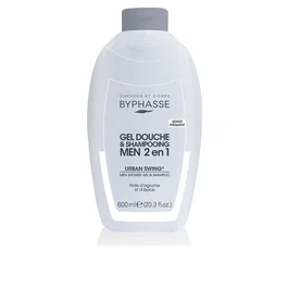 Byphasse URBAN SWING Men 2 en 1 600 ml